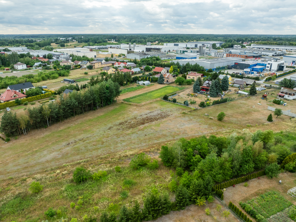 Działka budowlana / Głogów Małopolski
