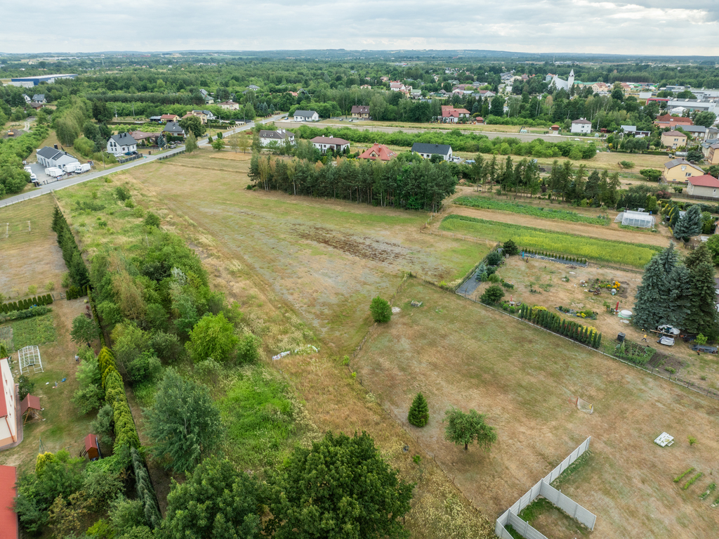 Działka budowlana / Głogów Małopolski