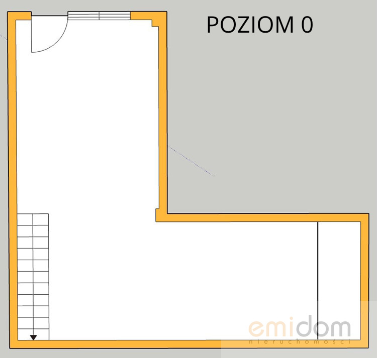 LOKAL USŁUGOWY Z WITRYNAMI | PIASTÓW CENTRUM