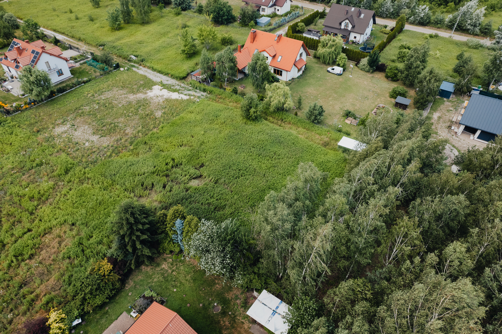 Święty spokój pod Warszawą. Taniej niż terapia!