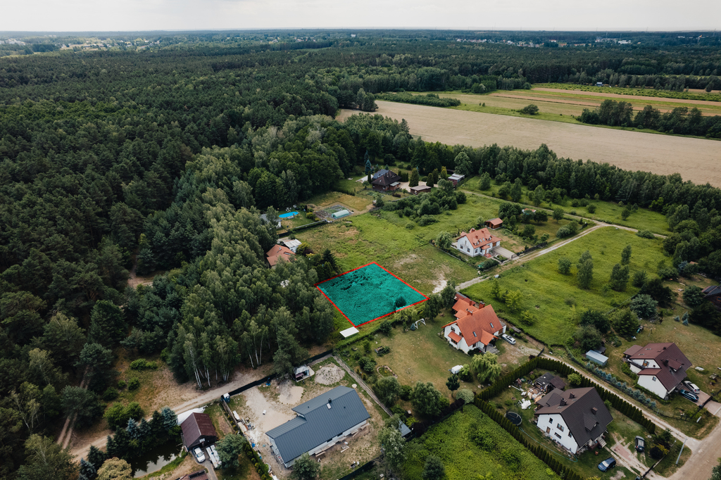 Święty spokój pod Warszawą. Taniej niż terapia!