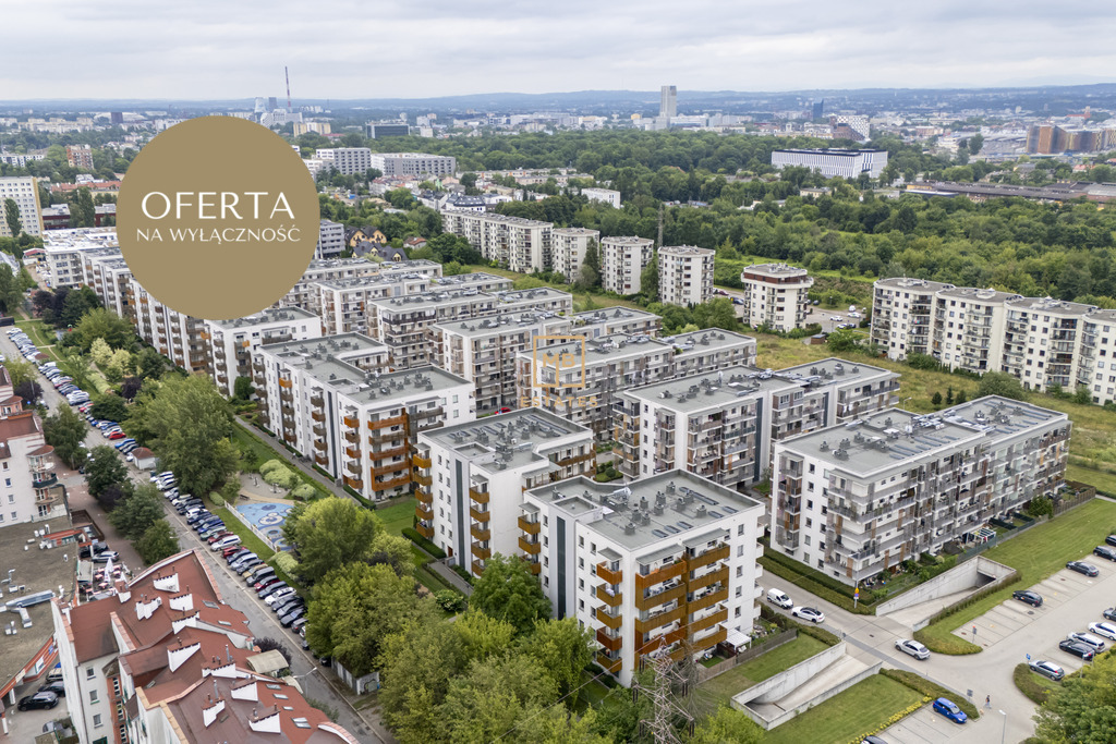 Komfort i zieleń w mieście – 2 pokoje z ogródkiem