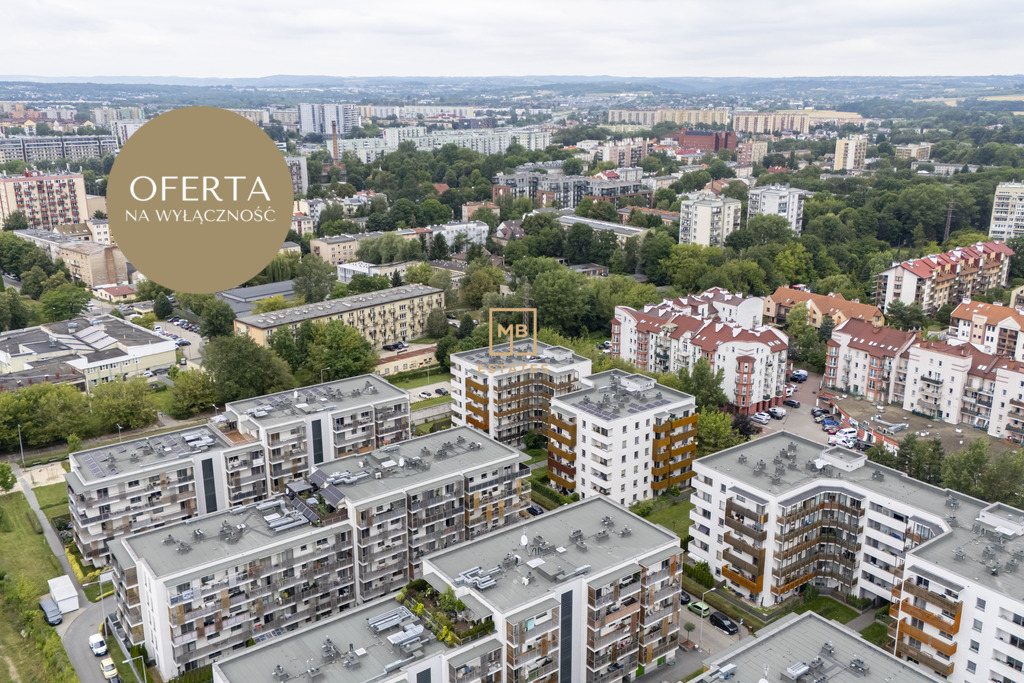 Komfort i zieleń w mieście – 2 pokoje z ogródkiem