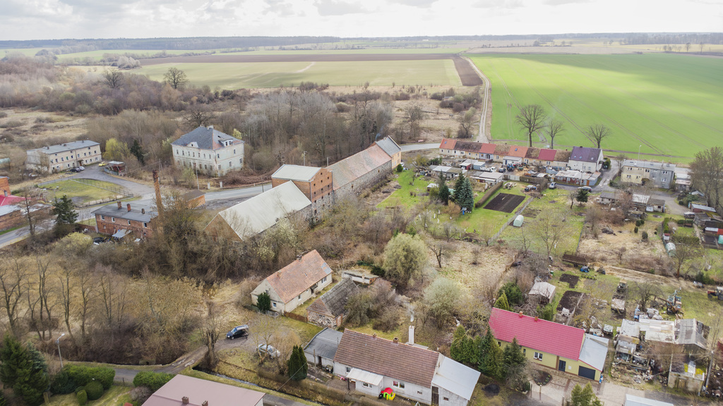 Dom z działką 2900 m2 Stypułów blisko pałacu