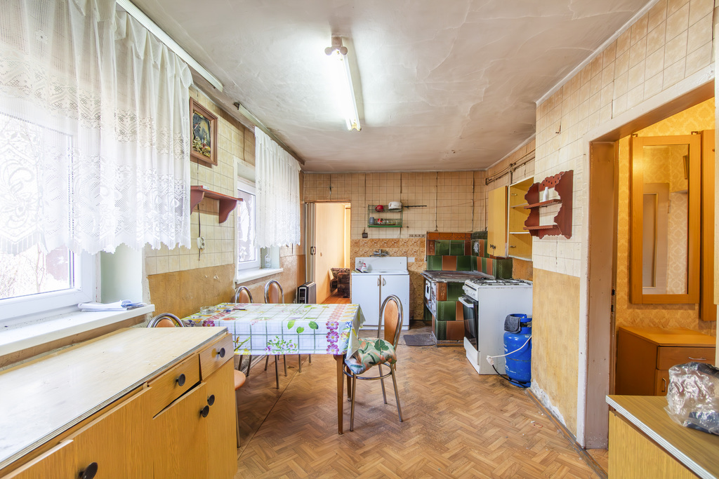 Dom z działką 2900 m2 Stypułów blisko pałacu