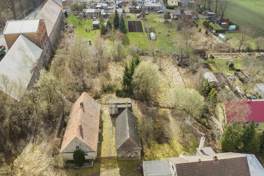 Dom z działką 2900 m2 Stypułów blisko pałacu