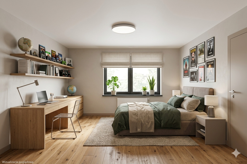 Dom z działką 2900 m2 Stypułów blisko pałacu