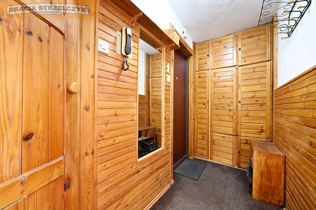 Studio 36,5 m² na poddaszu, Armii Ludowej | loggia