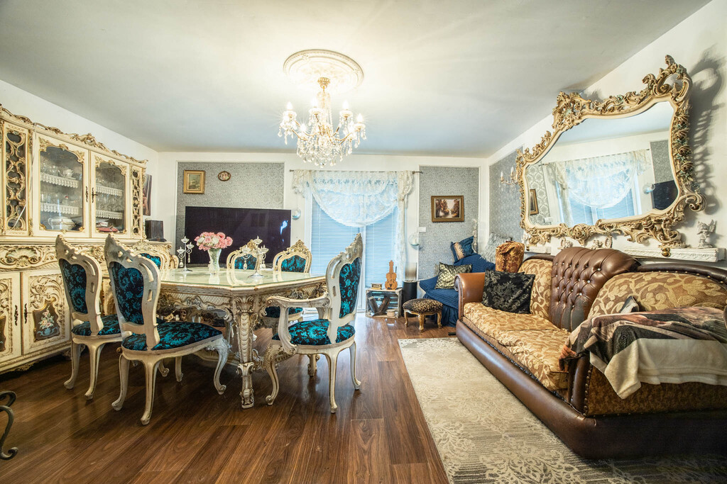 Dom, parter+poddasze, 63,32 m2, Kalino, gm. Rzgów