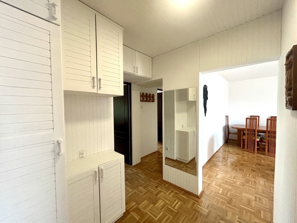 3 niezależne pokoje przy Politechnice | balkon