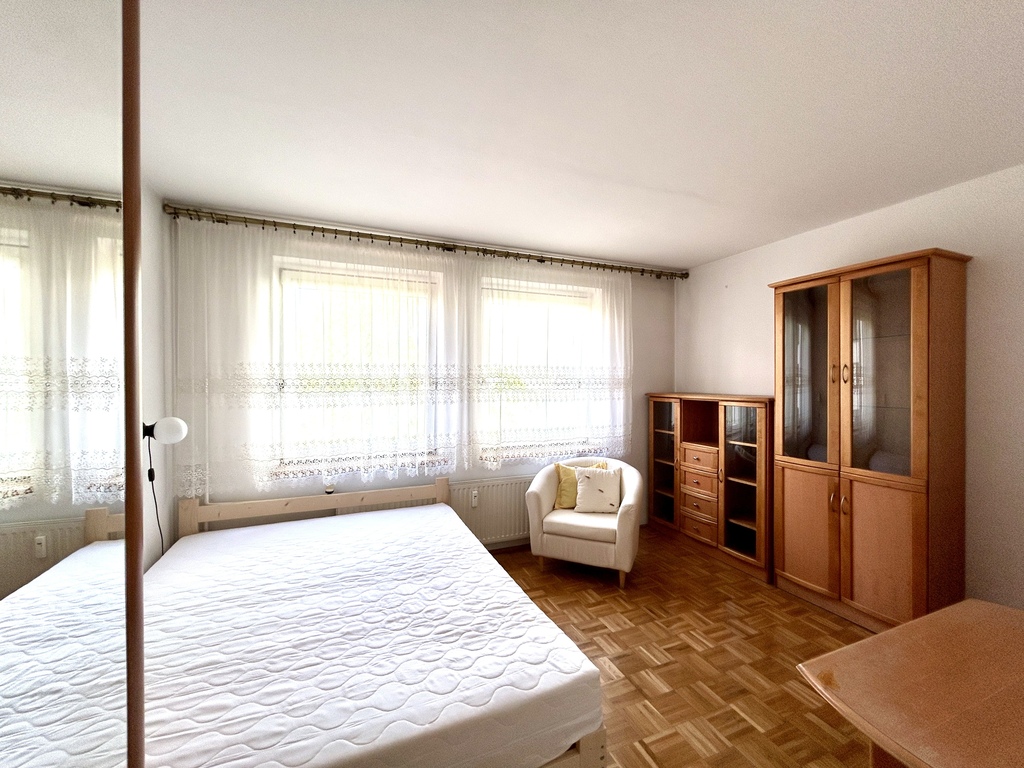 3 niezależne pokoje przy Politechnice | balkon