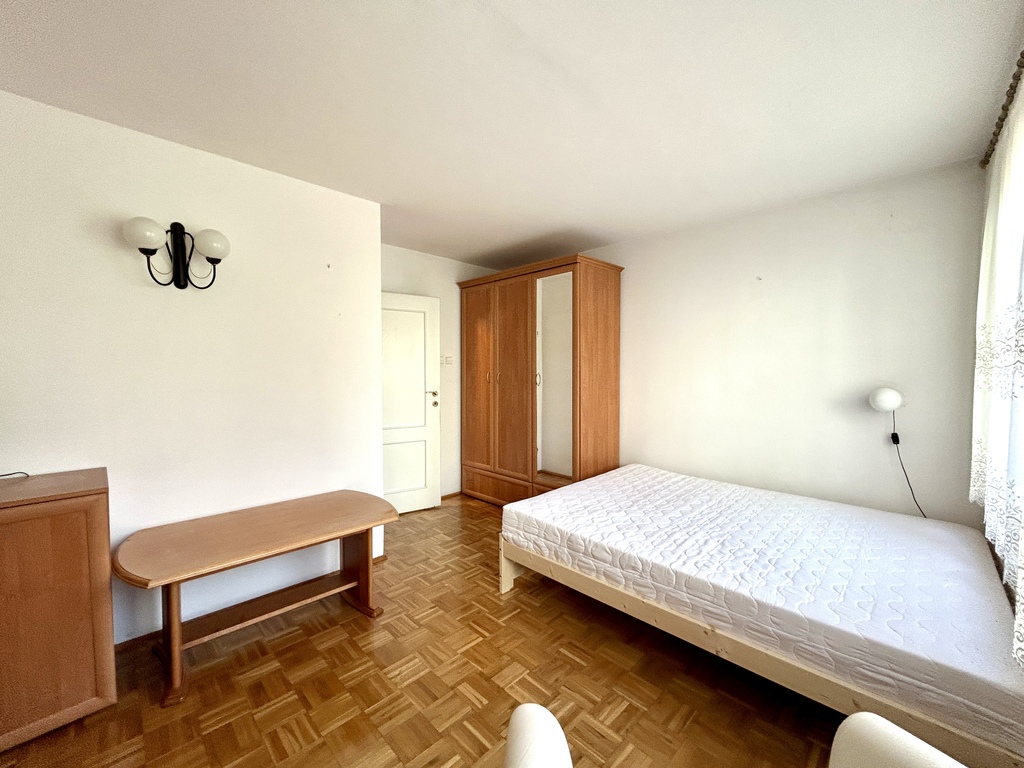 3 niezależne pokoje przy Politechnice | balkon