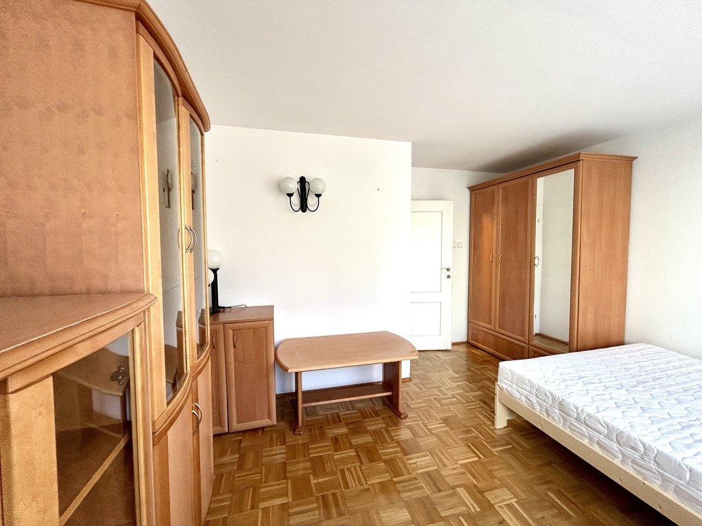 3 niezależne pokoje przy Politechnice | balkon