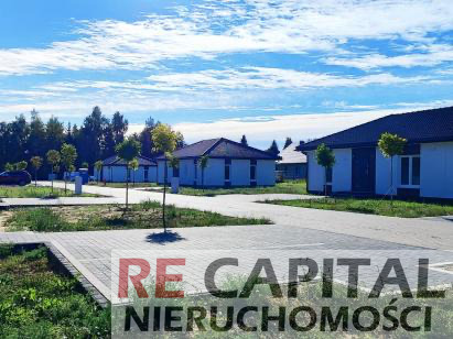 DOM BLISKO WARSZAWY W CENIE MIESZKANIA KOTORYDZ