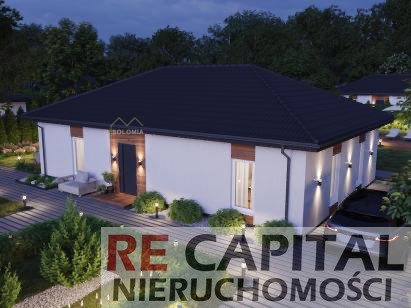 DOM BLISKO WARSZAWY W CENIE MIESZKANIA KOTORYDZ
