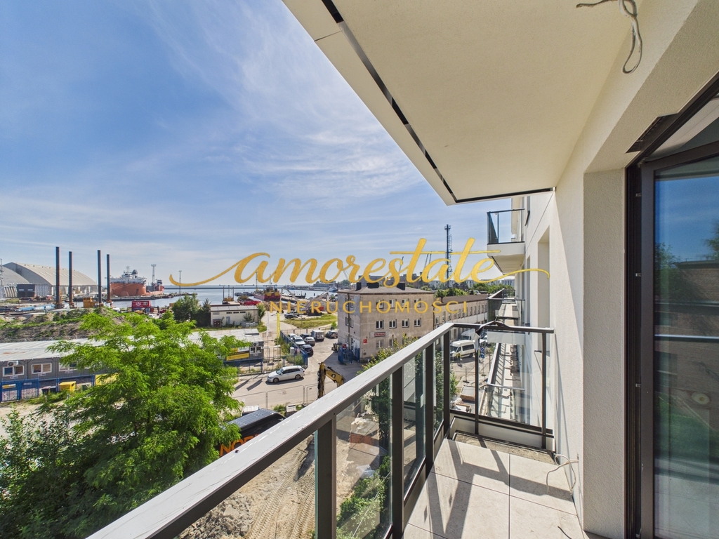 Apartament w Gdyni z widokiem na morze!