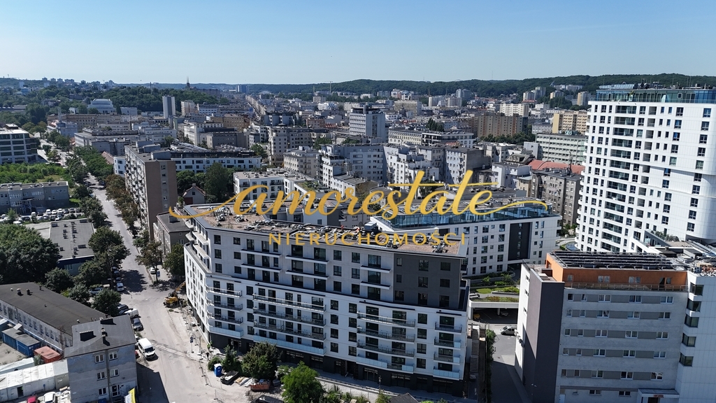 Apartament w Gdyni z widokiem na morze!