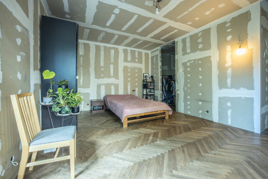Przestronne 5 pokoi w kamienicy, 123 m²