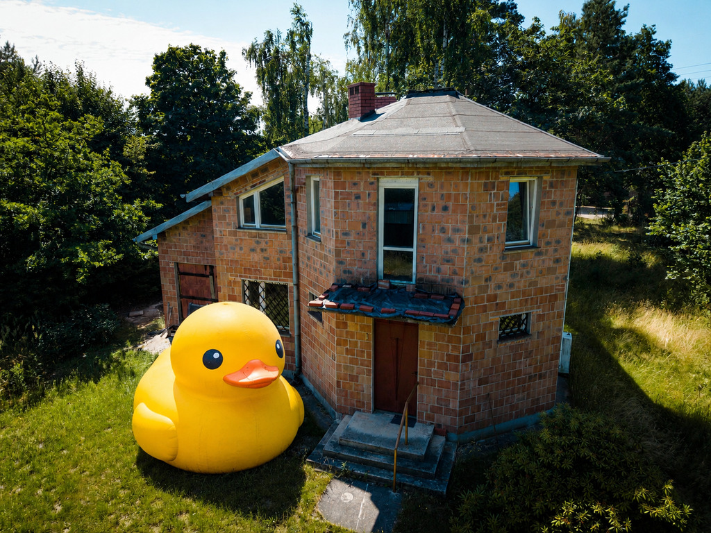 Tu nawet teściowa znajdzie swój kąt