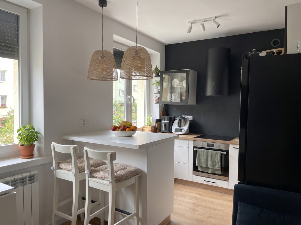 Gotowe do zamieszkania | 2 pokoje | 38 m²