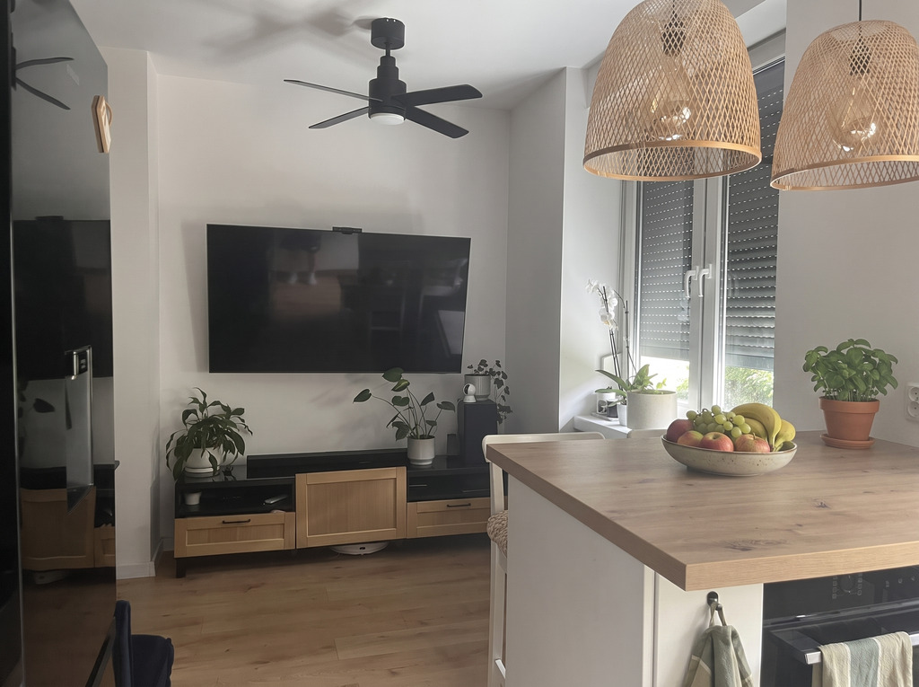 Gotowe do zamieszkania | 2 pokoje | 38 m²