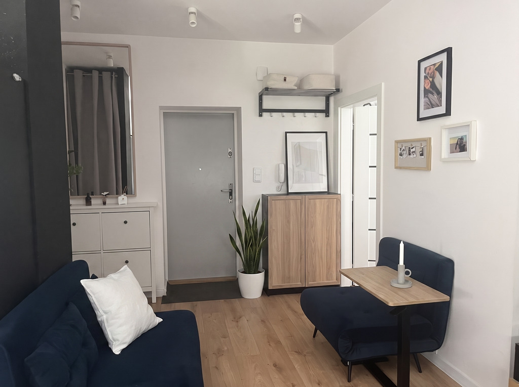 Gotowe do zamieszkania | 2 pokoje | 38 m²
