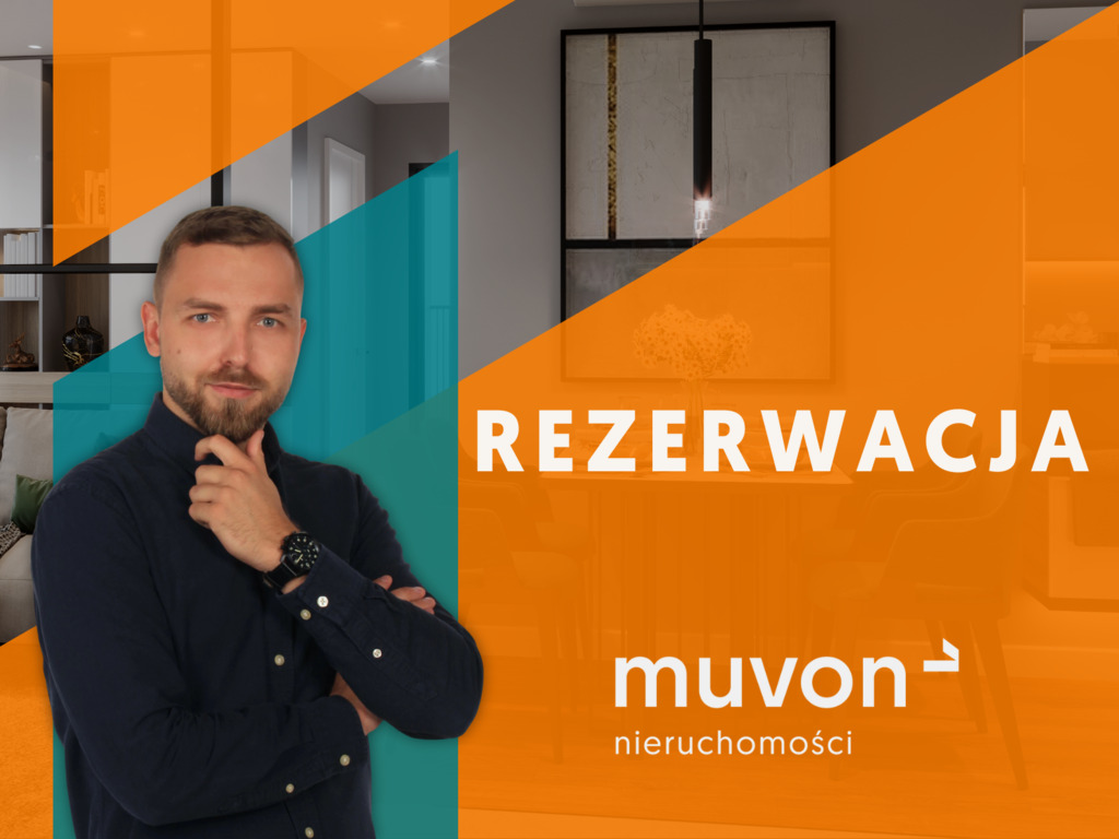 REZERWACJA - Wygodne 3 pokoje po remoncie