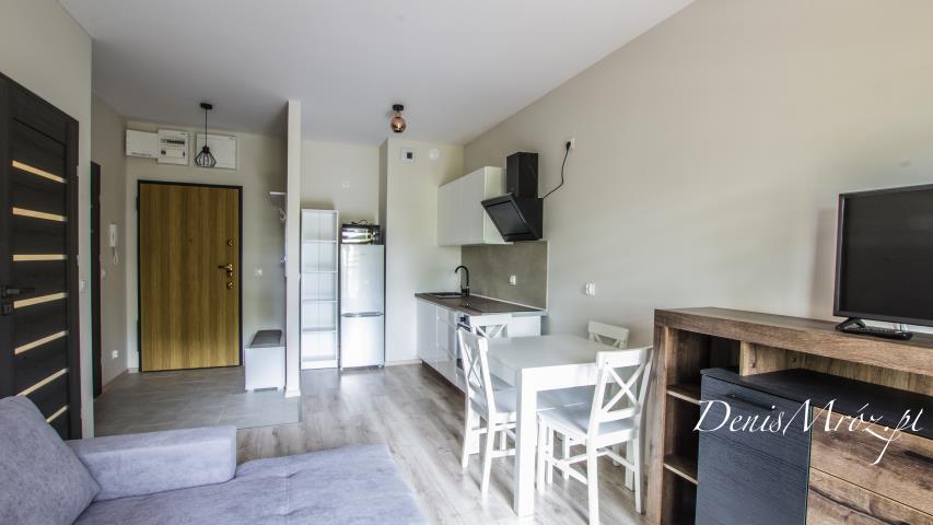 Piękna 27, nowoczesne budownictwo i duży balkon