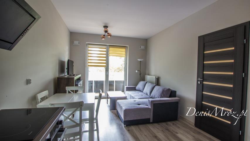 Piękna 27, nowoczesne budownictwo i duży balkon