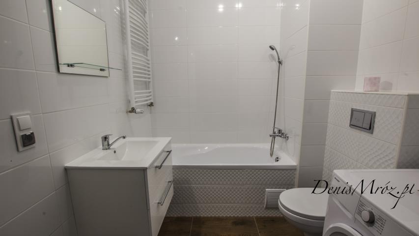 Piękna 27, nowoczesne budownictwo i duży balkon