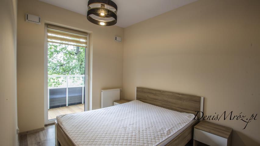Piękna 27, nowoczesne budownictwo i duży balkon