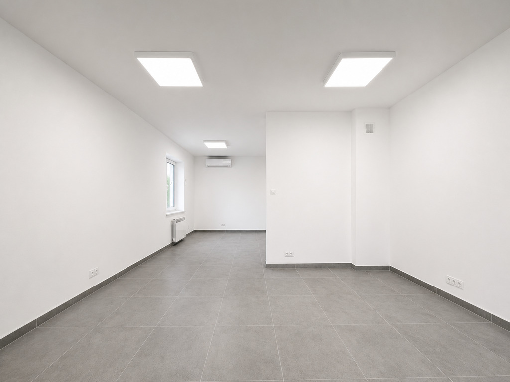 Nowoczesny lokal na parterze, dostępny od zaraz
