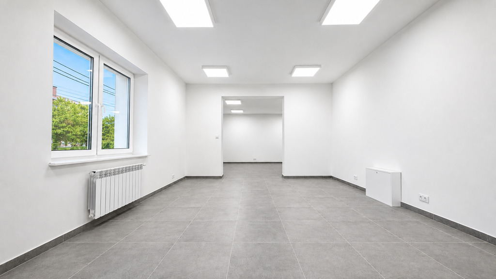 Nowoczesny lokal na parterze, dostępny od zaraz