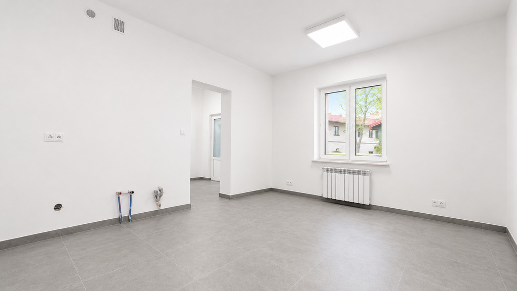 Nowoczesny lokal na parterze, dostępny od zaraz