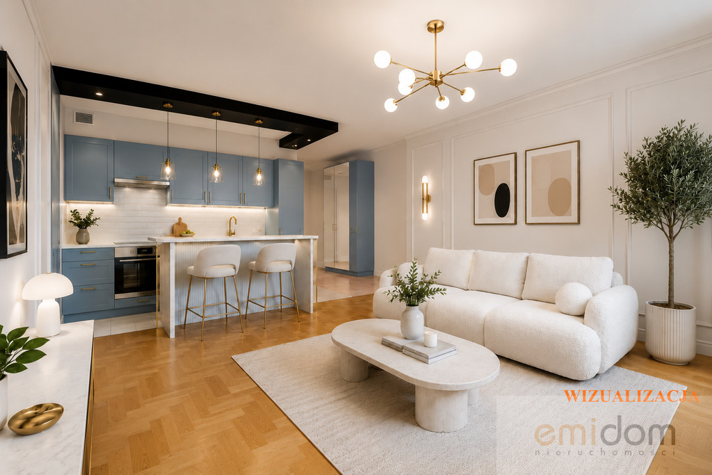 Taras 183 m²! Kawalerka | 2 garaże | Białołęka