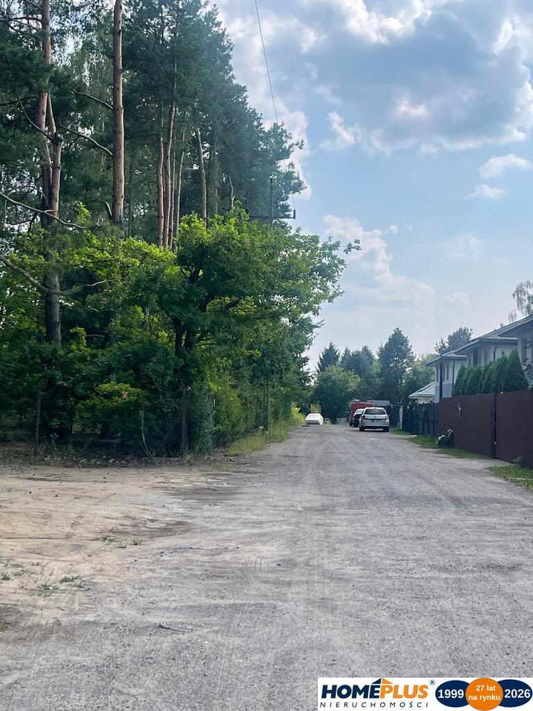 Działka pod dom jednorodzinny 2447 m²
