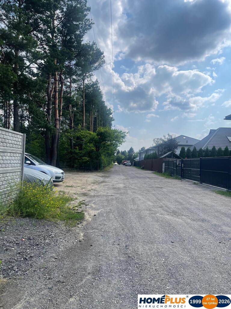 Działka pod dom jednorodzinny 2447 m²