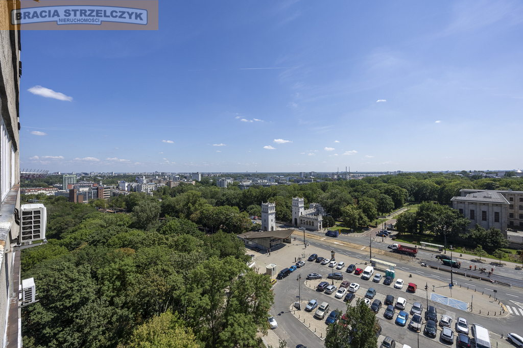 1 pokojowe mieszkanie z balkonem, ul. Smolna
