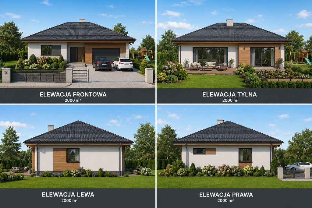 UNIKAT! Prestiżowe działki w malowniczej okolicy.