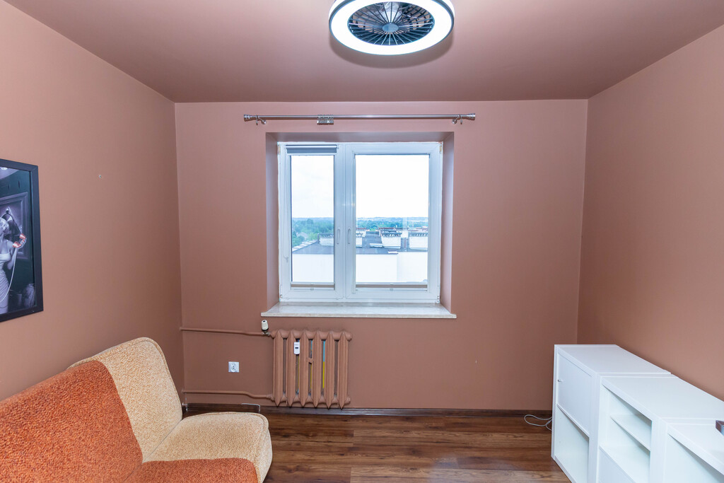 Mieszkanie 3 pokoje - 63,16m2 - Os. Patronackie