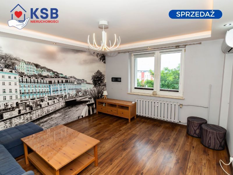 Mieszkanie 3 pokoje - 63,16m2 - Os. Patronackie