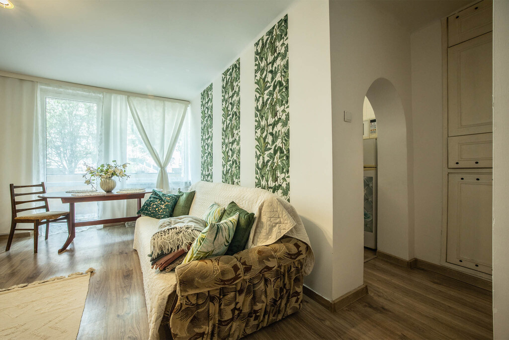 Funkcjonalne 35 m²  Balkon  Parking