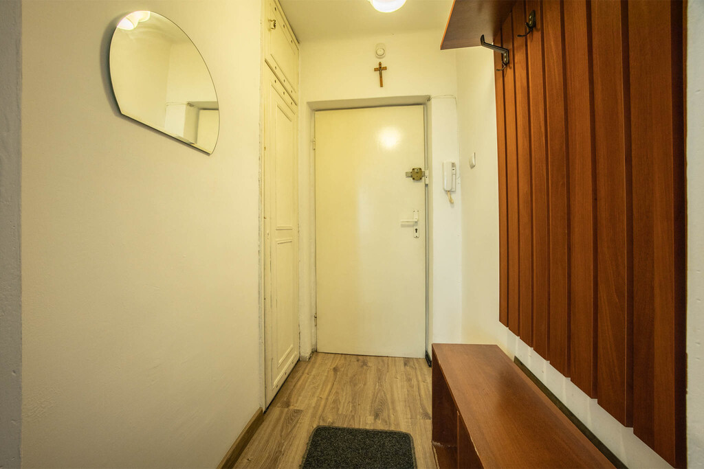 Funkcjonalne 35 m²  Balkon  Parking