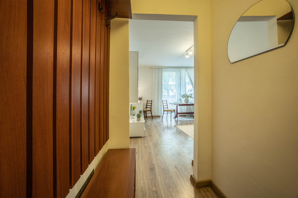 Funkcjonalne 35 m²  Balkon  Parking