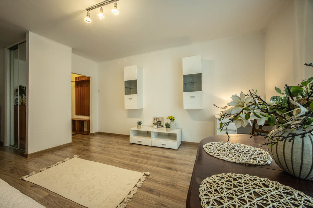 Funkcjonalne 35 m²  Balkon  Parking
