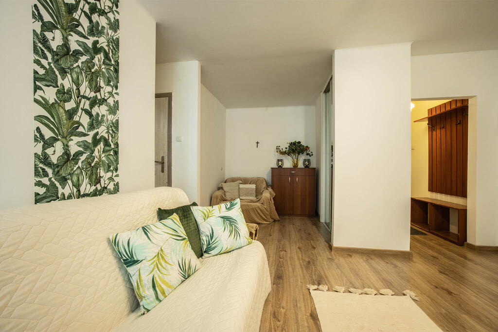 Funkcjonalne 35 m²  Balkon  Parking