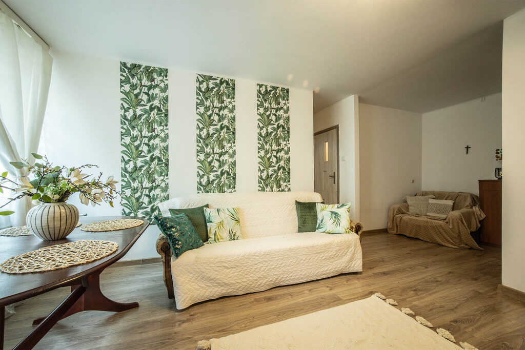 Funkcjonalne 35 m²  Balkon  Parking