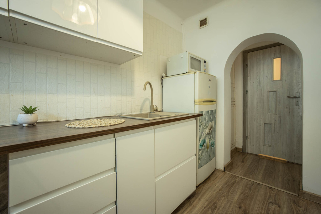 Funkcjonalne 35 m²  Balkon  Parking