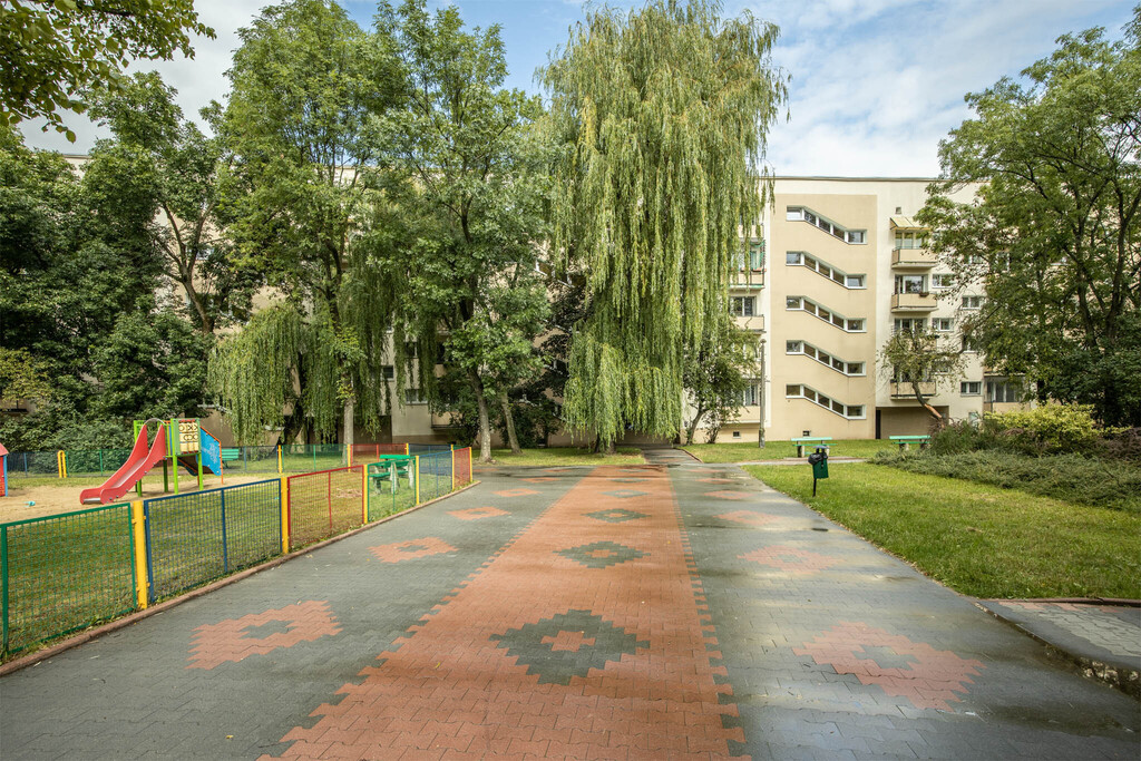 Funkcjonalne 35 m²  Balkon  Parking