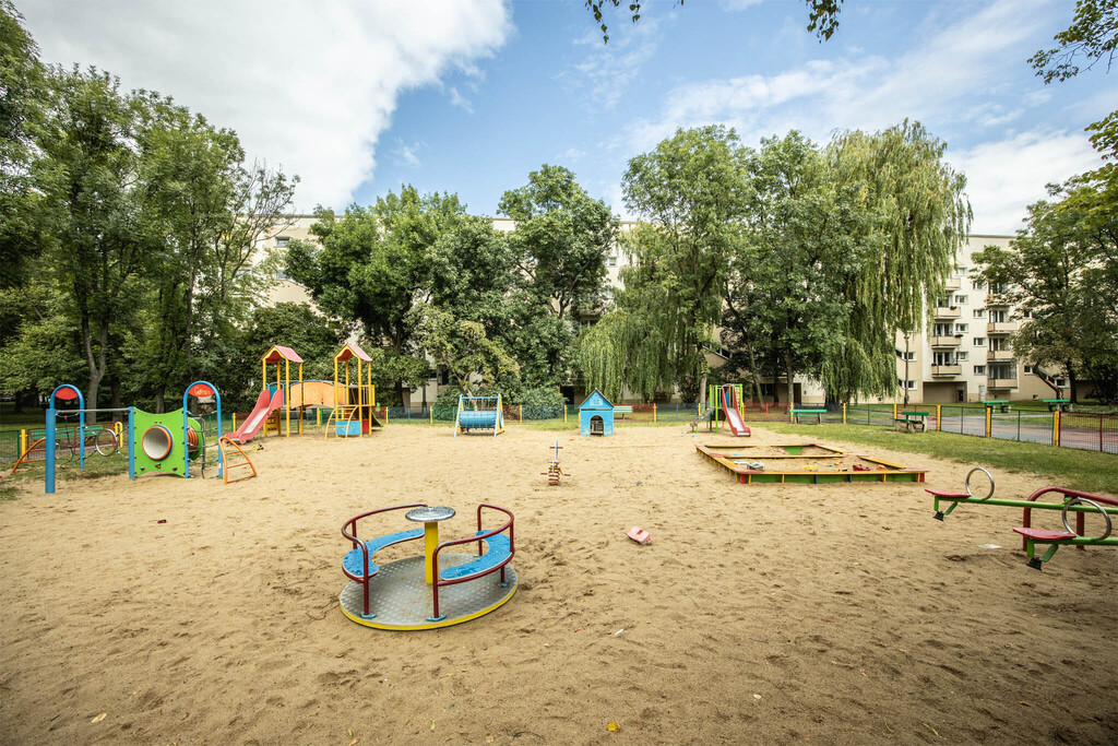 Funkcjonalne 35 m²  Balkon  Parking